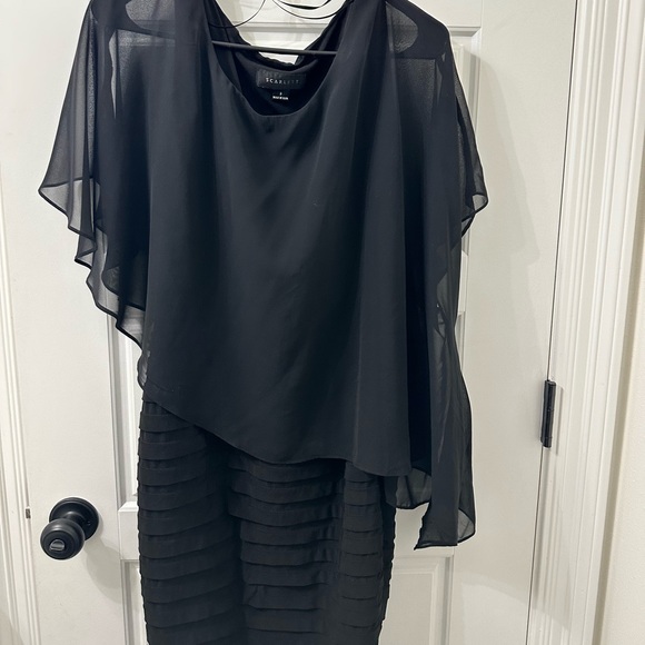 Scarlett Dresses & Skirts - Scarlett Black Sheath Dress